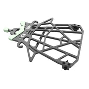 Timber Ninja MK Mini Kunai Saddle Platform — top with foot rest