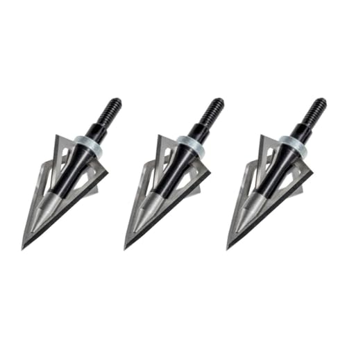 Wasp SharpShooter 100 Grain Cut On Contact Broadhead