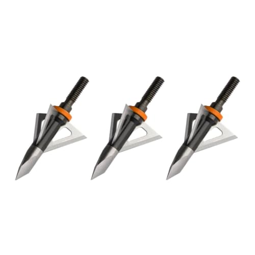 Wasp Drone Broadhead Archery, Gray
