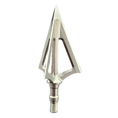G5 Outdoors Montec 1-1/16" Cut Broadheads (3 Pack)