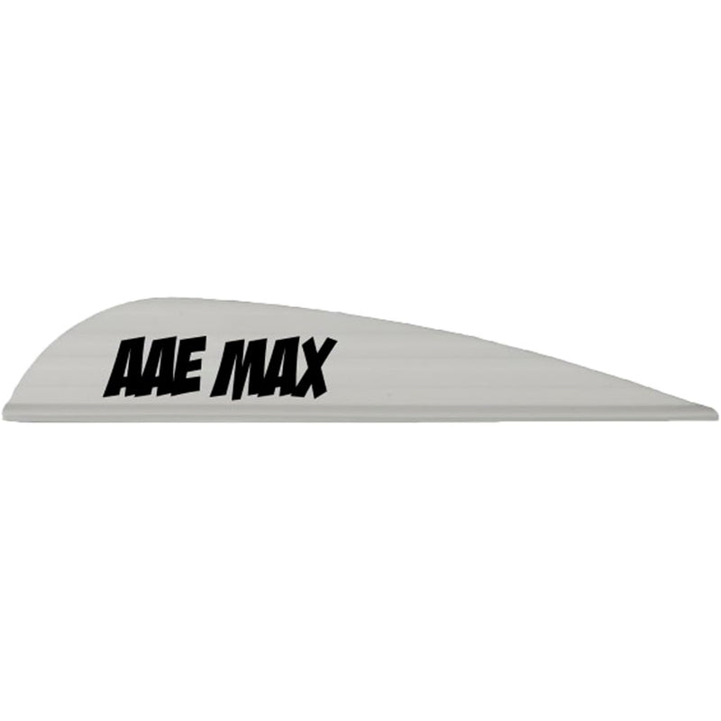 AAE Max Stealth Vanes Fire Orange 50 pk.