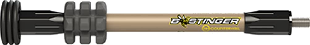 Bee Stinger MicroHex Stabilizer Tan 8 in.