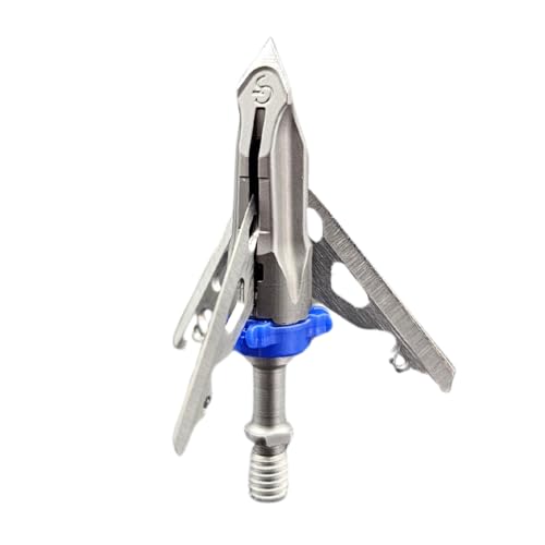 G5 Outdoors Deadmeat Broadhead, 3-Blade