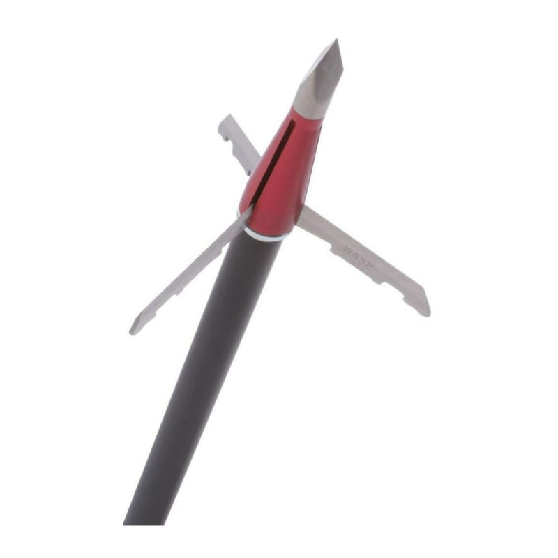 Wasp Crossbow Broadhead Jak X Mechanical 100 Grain