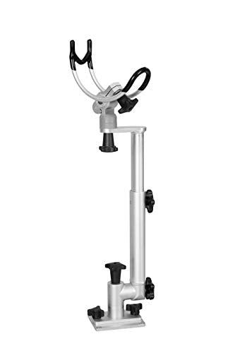 Millennium Marine R-200-00 N Single Rod Holder, White