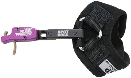 Spot Hogg Wiseguy Rigid | Archery Release | Made in The USA