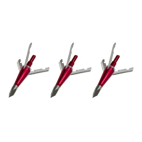Wasp Crossbow Broadhead Jak X Mechanical 100 Grain