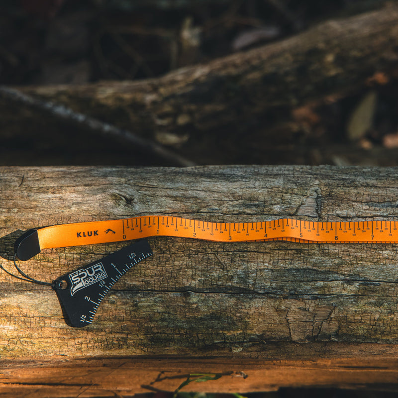 KLUK Spur Gauge