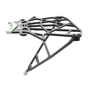Timber Ninja MK Mini Kunai Saddle Platform — side profile