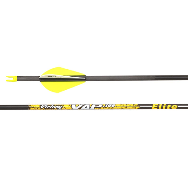 Victory Archery VAP 0.166" Micro Diameter Hunting Arrow