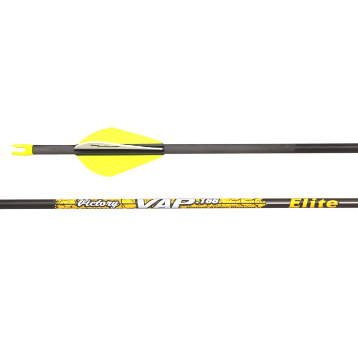 Victory Archery VAP 0.166" Micro Diameter Hunting Arrow