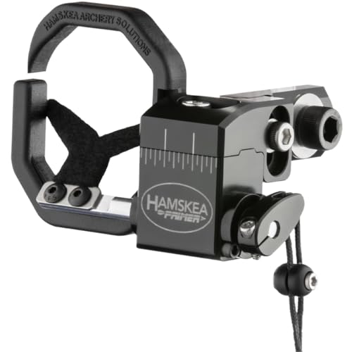HAMSKEA Archery Solutions RH Primer Arrow Rest (202772)