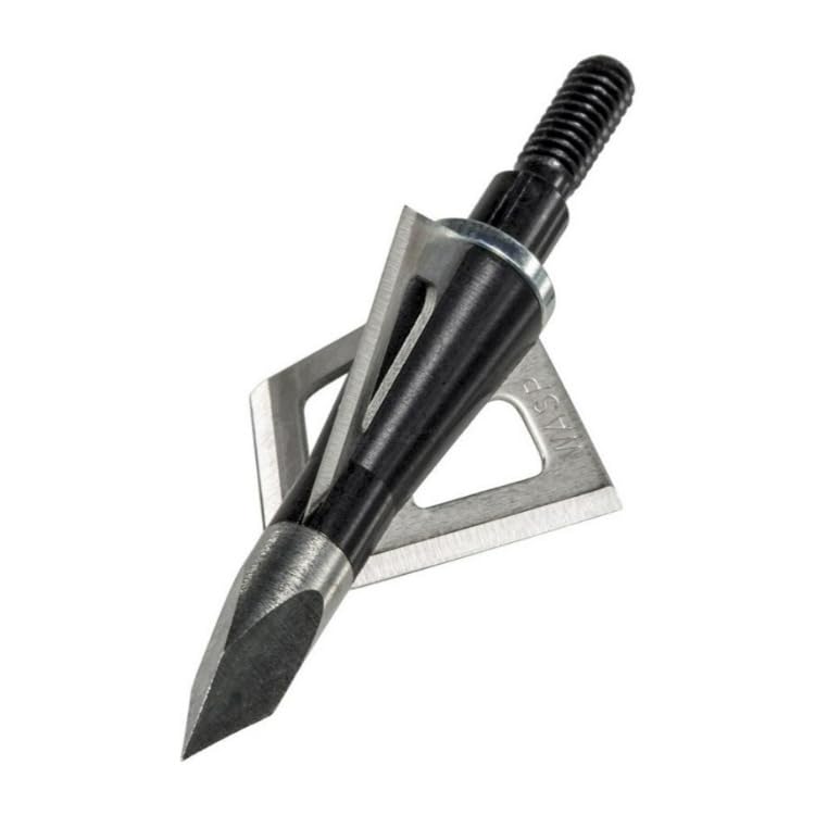 Wasp Boss SST 3 Blade Broadhead - 100 grain
