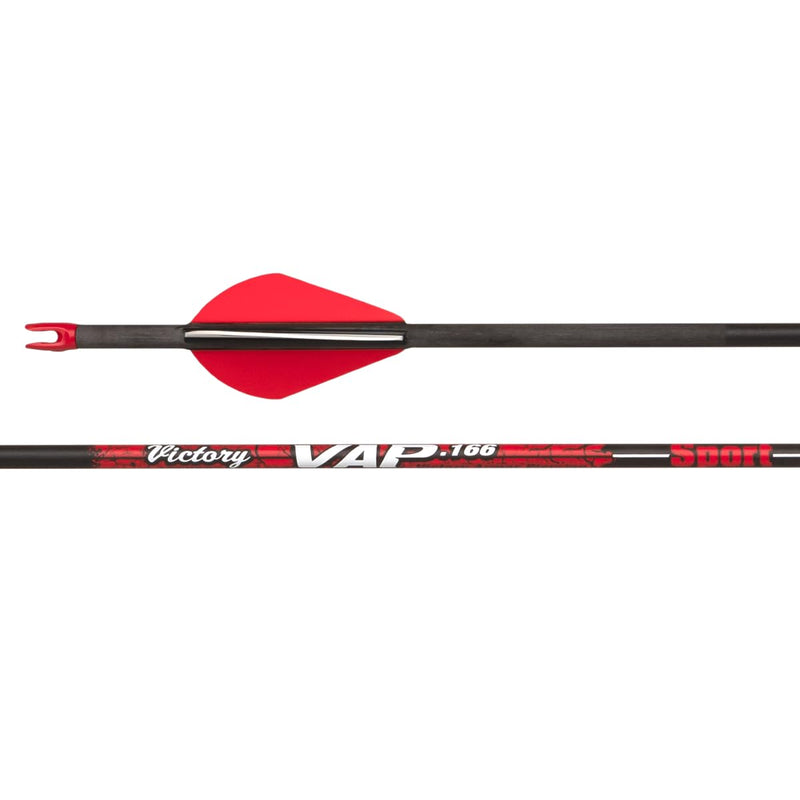 Victory Archery VAP 0.166" Micro Diameter Hunting Arrow
