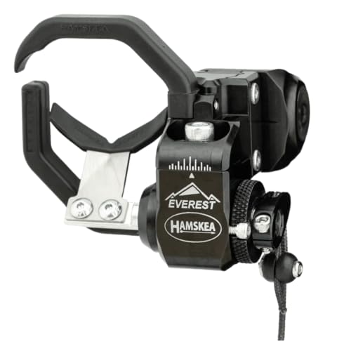 Hamskea Everest Arrow Rest Mathews Bracket RH