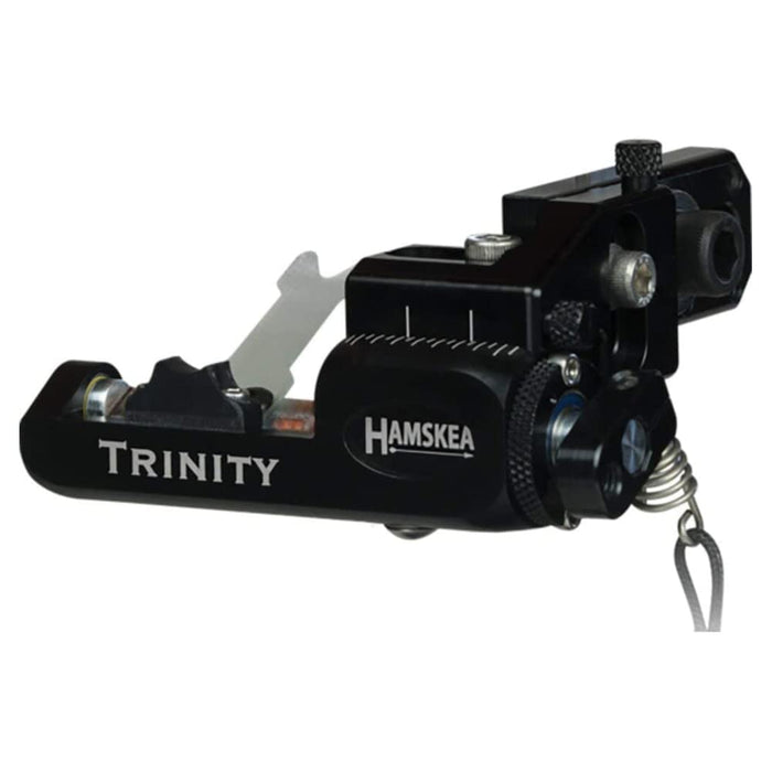 Hamskea Archery Solutions Trinity Target RH Micro Tune(Black) (211072)