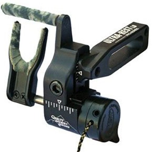 QAD UltraRest LD Black RH