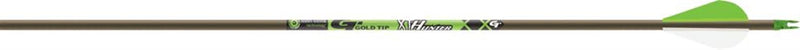 Gold Tip Hunter XT Arrow Shafts (Pack of 12)