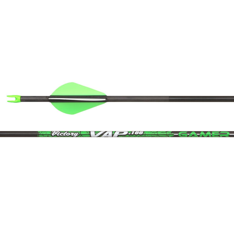 Victory Archery VAP 0.166" Micro Diameter Hunting Arrow