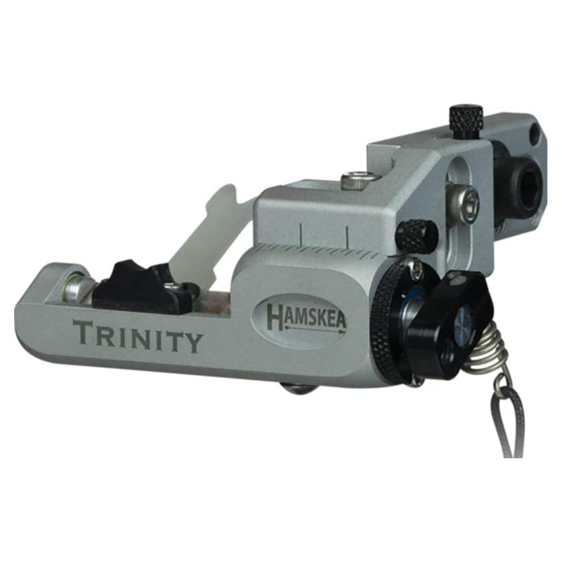 Hamskea Archery Solutions Trinity Target RH Micro Tune(Black) (211072)