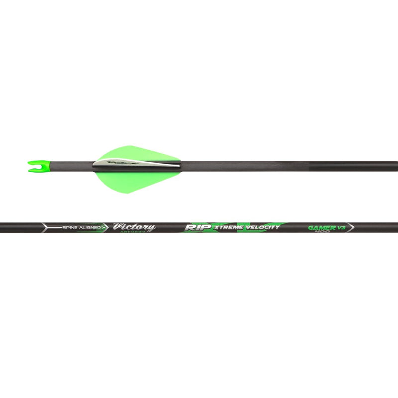 Victory Archery RIP XV 0.204" Small Diameter Hunting Arrow