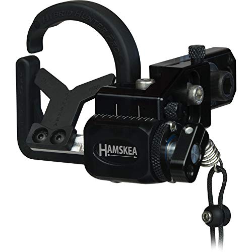 Hamskea Archery Solutions Hybrid Hunter Pro Micro Tune Arrow Rest