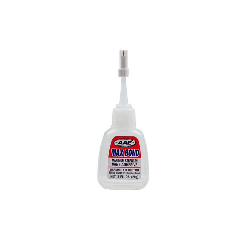 Arizona Archery Enterprises MAX Adhesion KIT Fletching Glue, Primer Pen, Arrow Wipes for Vanes Fletches Application AAE