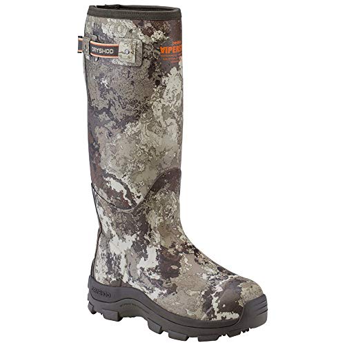 Dryshod Viperstop Warm Weather Snake Hunting Boot | Gusset | Veil Alpine | Men