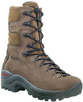Kenetrek Wildland Fire Non-insulated Leather Firefighting Boot