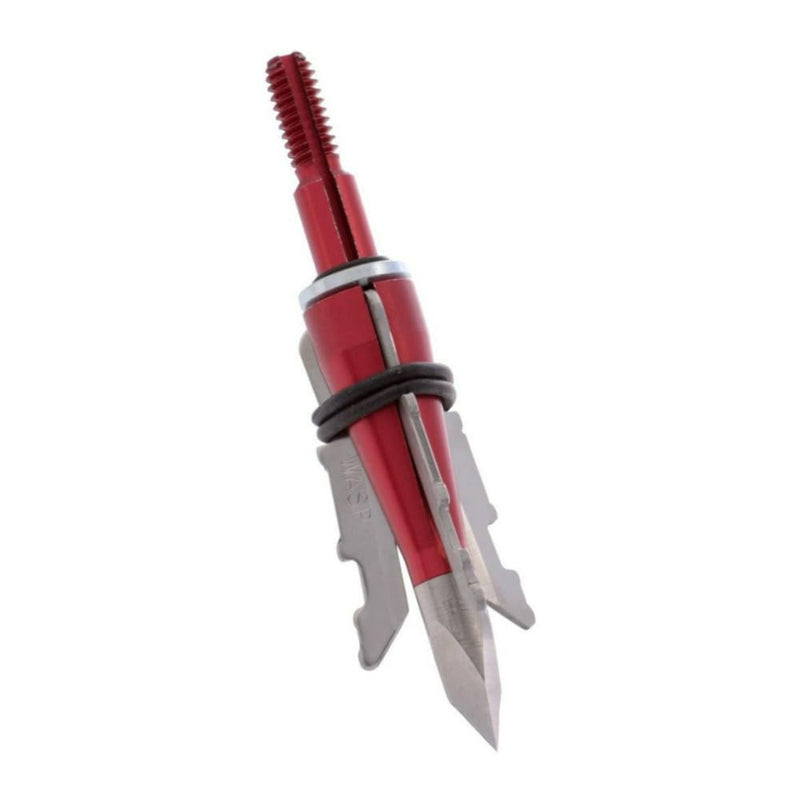Wasp Crossbow Broadhead Jak X Mechanical 100 Grain
