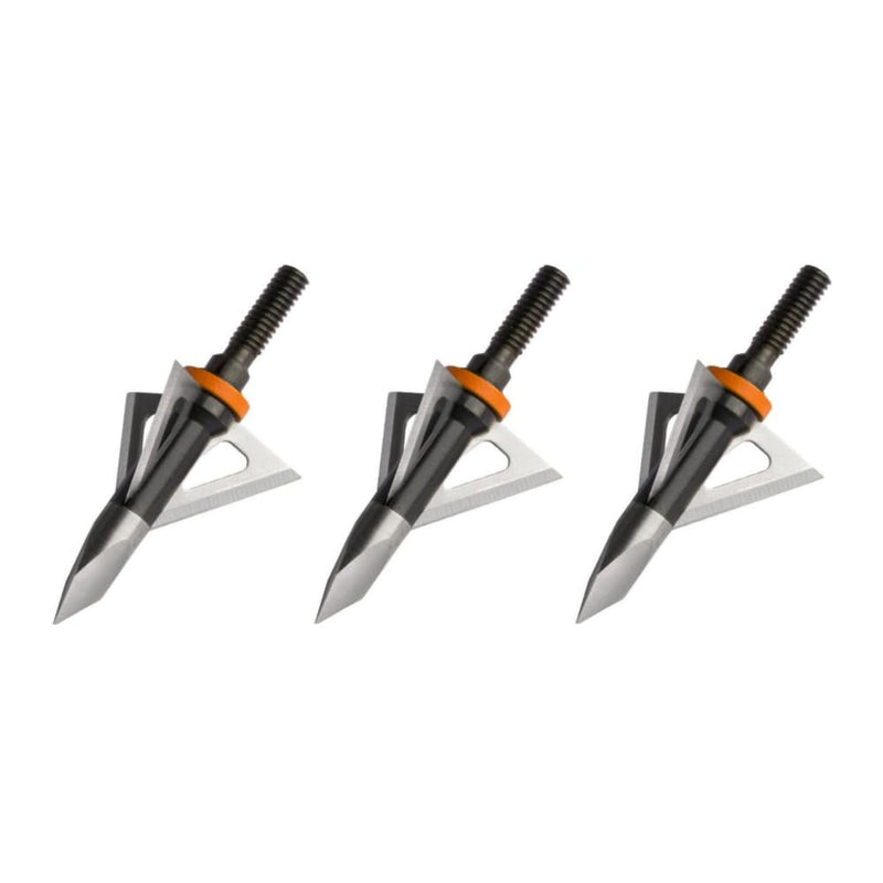 Wasp Drone Broadhead Archery, Gray