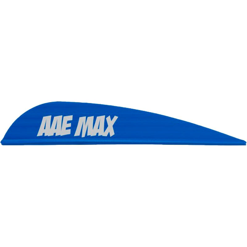 AAE Max Stealth Vanes Fire Orange 50 pk.