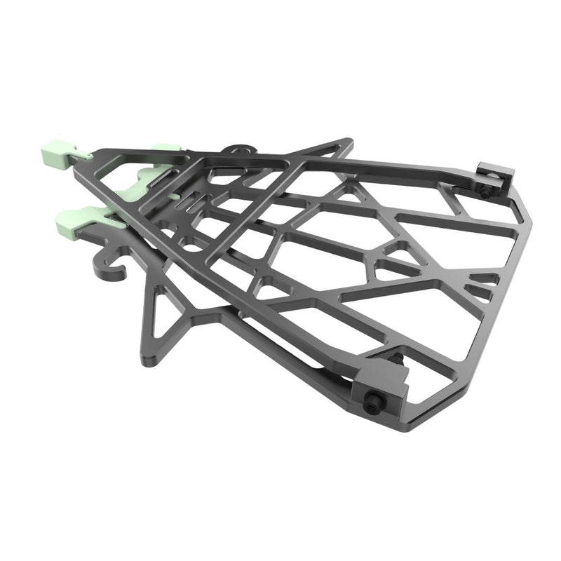 Timber Ninja MK Mini Kunai Saddle Platform — folded