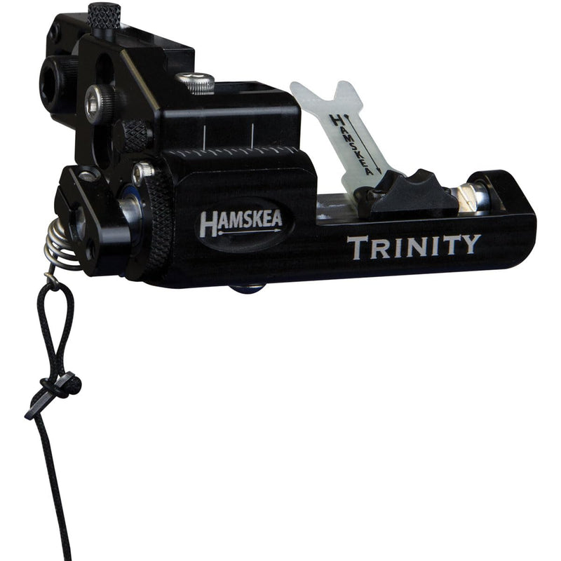 Hamskea Archery Solutions Trinity Target RH Micro Tune(Black) (211072)