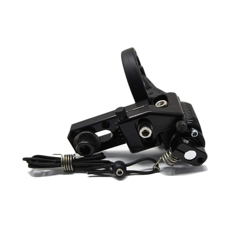 Hamskea Archery Solutions Hybrid Hunter Pro Micro Tune Arrow Rest