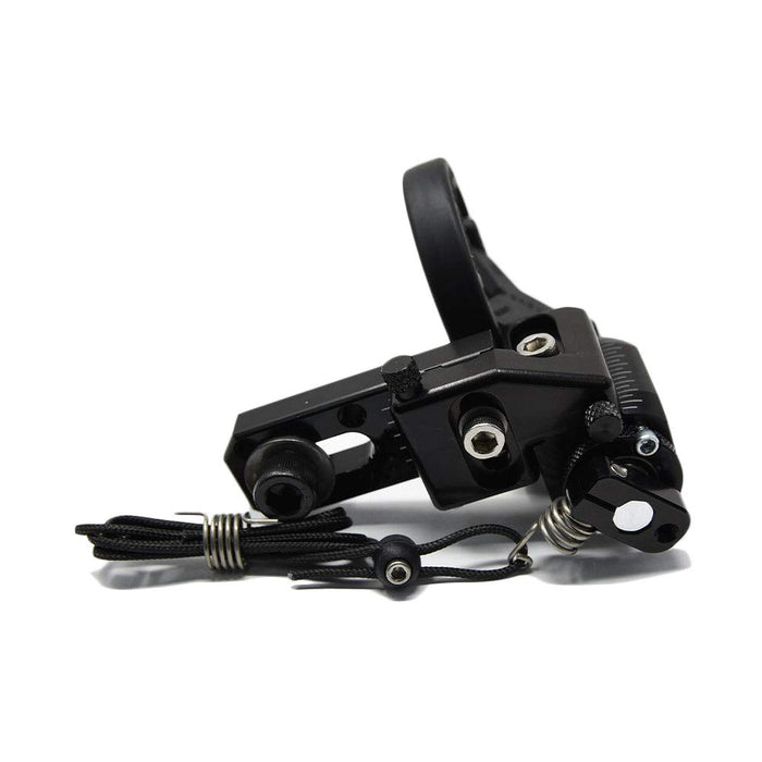 Hamskea Archery Solutions Hybrid Hunter Pro Micro Tune Arrow Rest