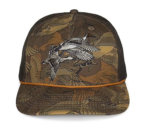 Paramount Outdoors PAO1113-DBK-OSFA Sporting - Pintail Pair, Brown, OSFA