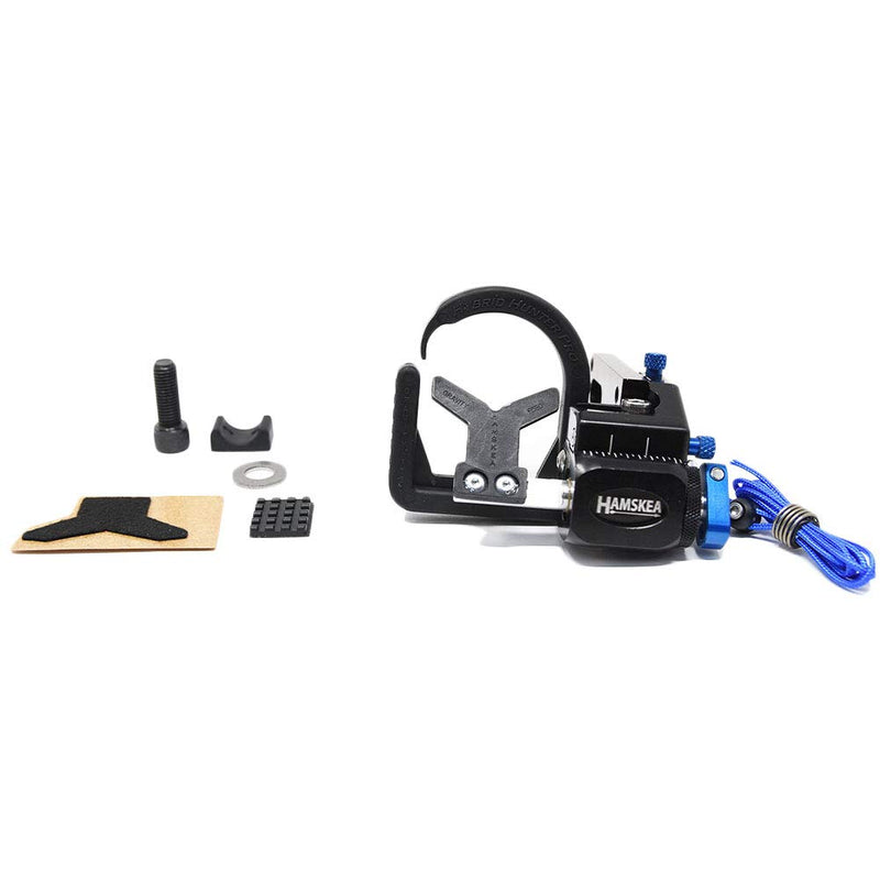 Hamskea Archery Solutions Hybrid Hunter Pro Micro Tune Arrow Rest