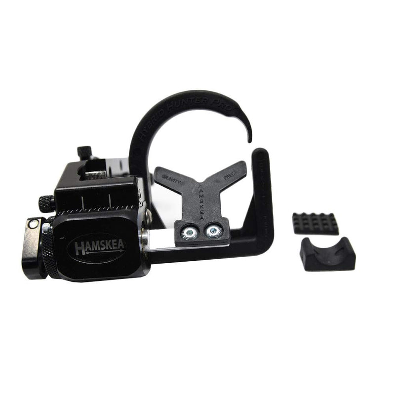 Hamskea Archery Solutions Hybrid Hunter Pro Micro Tune Arrow Rest