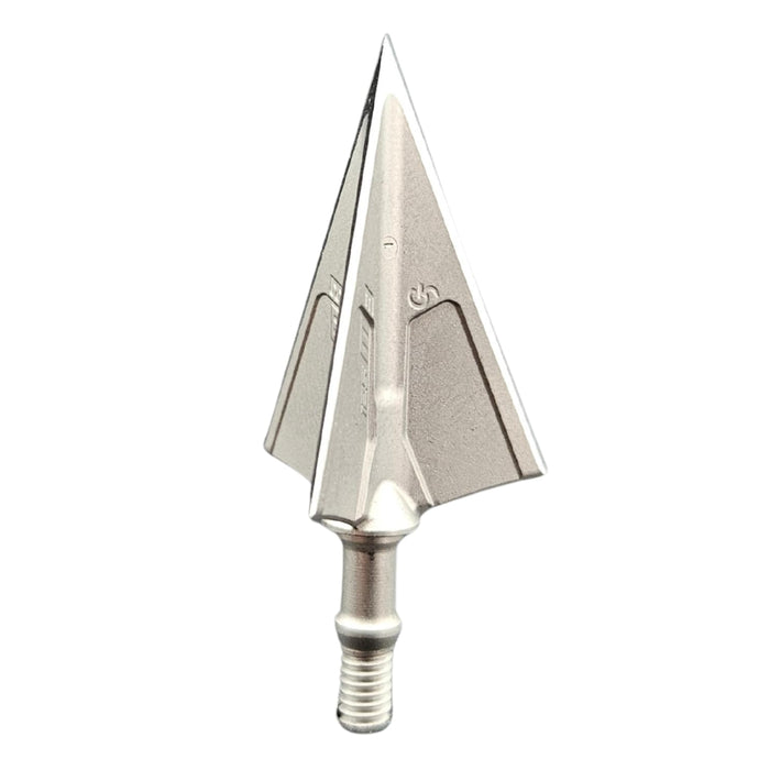 G5 Outdoors Montec M3 Broadhead 3 Pk, Stainless Steel