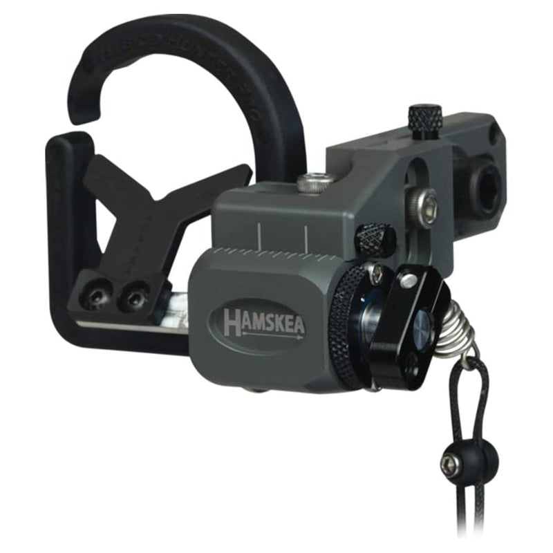 Hamskea Archery Solutions Hybrid Hunter Pro Micro Tune Arrow Rest