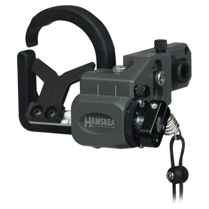 Hamskea Archery Solutions Hybrid Hunter Pro Micro Tune Arrow Rest