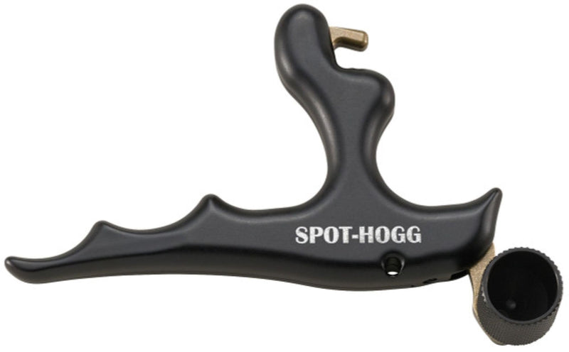 Spot Hogg Whipper Snapper | Archery Release | Open Jaw | 3Finger/4 Finger | Made in The USA (3 Finger)