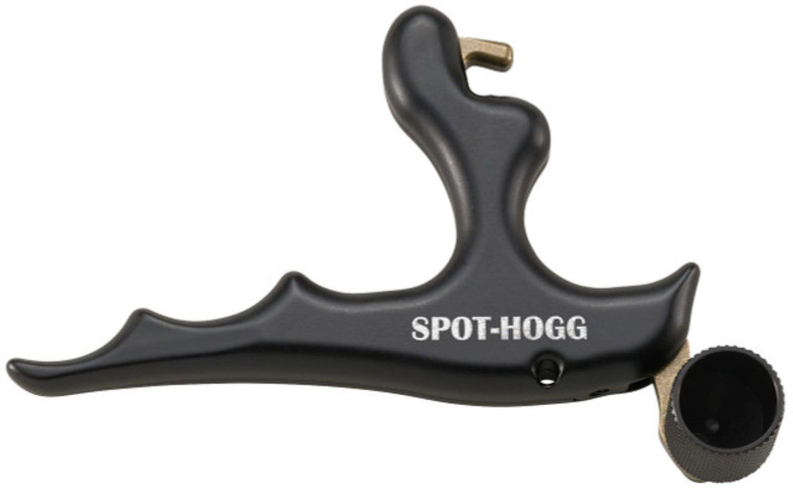 Spot Hogg Whipper Snapper | Archery Release | Open Jaw | 3Finger/4 Finger | Made in The USA (3 Finger)