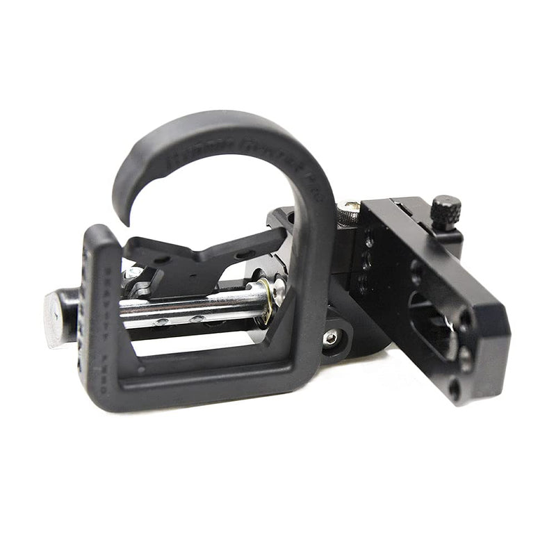 Hamskea Archery Solutions Trinity Hunter Pro Micro Tune Fall Away Arrow Rest for Bowhunting