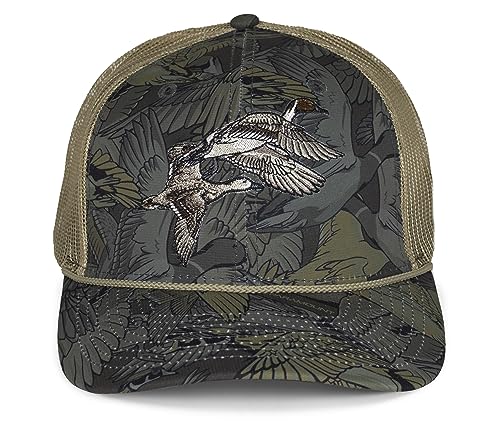 Paramount Outdoors PAO1113-ILV-OSFA Sporting - Pintail Pair, Olive, OSFA
