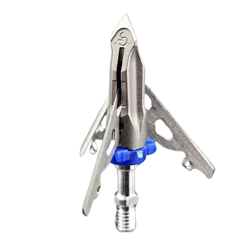 G5 Outdoors Deadmeat Broadhead, 3-Blade