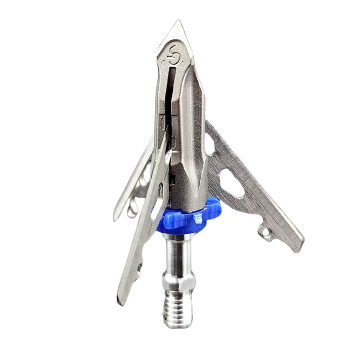 G5 Outdoors Deadmeat Broadhead, 3-Blade