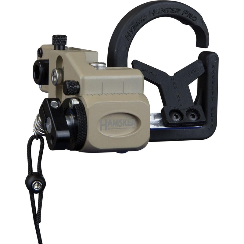 Hamskea Archery Solutions Hybrid Hunter Pro Micro Tune Arrow Rest