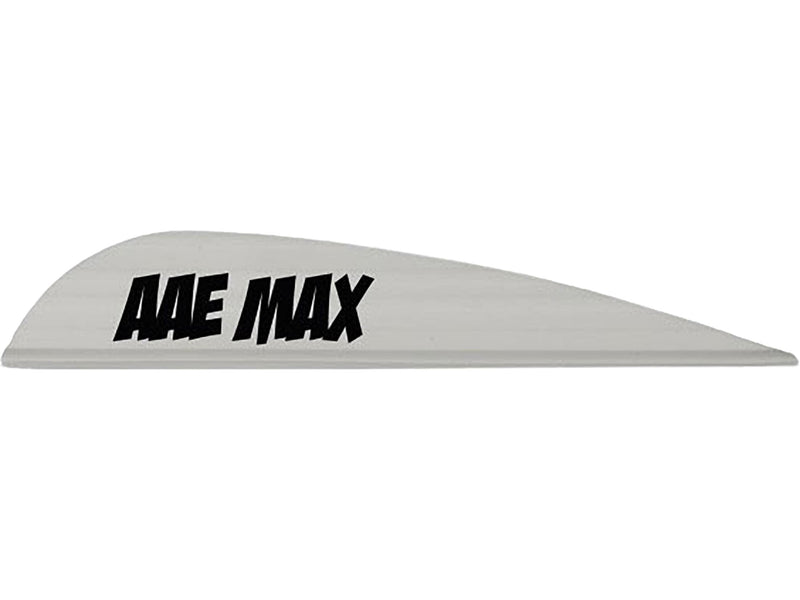 AAE Max Stealth Vanes Fire Orange 50 pk.